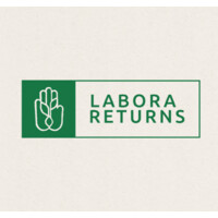 Labora Returns logo, Labora Returns contact details