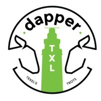 Dapper. Texel. logo, Dapper. Texel. contact details