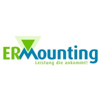 ER Mounting GmbH logo, ER Mounting GmbH contact details