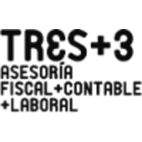 Tres+3 Asesoría logo, Tres+3 Asesoría contact details