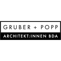 Gruber + Popp Architekt:innen BDA logo, Gruber + Popp Architekt:innen BDA contact details