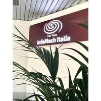 InfoMech Italia logo, InfoMech Italia contact details