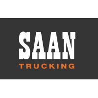 Saan Trucking logo, Saan Trucking contact details