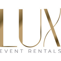 Lux Event Rentals logo, Lux Event Rentals contact details