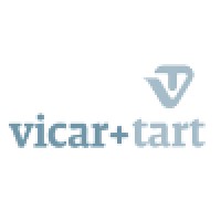 Vicar+Tart logo, Vicar+Tart contact details