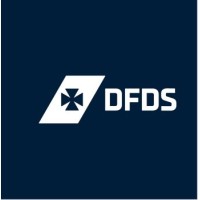 DFDS Belgium logo, DFDS Belgium contact details