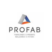 PROFAB logo, PROFAB contact details