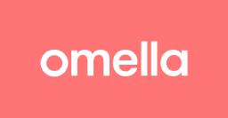 Omella logo, Omella contact details