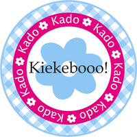 Kiekebooo | persoonlijke kraamcadeau's logo, Kiekebooo | persoonlijke kraamcadeau's contact details