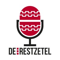 De Restzetel podcast logo, De Restzetel podcast contact details