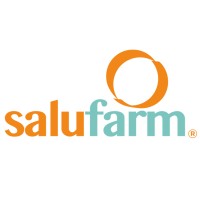 Salufarm logo, Salufarm contact details