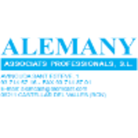 ALEMANY ASSOCIATS PROFESSIONALS, SL logo, ALEMANY ASSOCIATS PROFESSIONALS, SL contact details