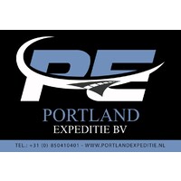 Portland Expeditie BV logo, Portland Expeditie BV contact details