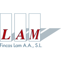 FINCAS LAM logo, FINCAS LAM contact details