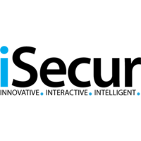 iSecur Innovative Security logo, iSecur Innovative Security contact details