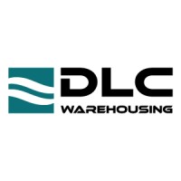 DLC Warehousing logo, DLC Warehousing contact details