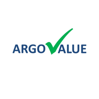 ARGO VALUE logo, ARGO VALUE contact details