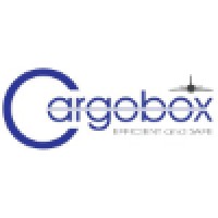 Cargobox logo, Cargobox contact details