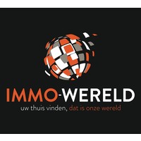 Immo Wereld logo, Immo Wereld contact details