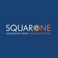 SquareOne Training logo, SquareOne Training contact details