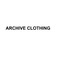 Archive Clothing logo, Archive Clothing contact details