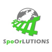 SpoOrLUTIONS logo, SpoOrLUTIONS contact details