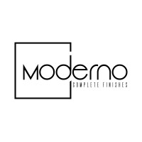 Moderno logo, Moderno contact details