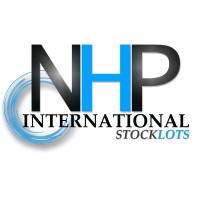 NHP International - Stocklot trading logo, NHP International - Stocklot trading contact details