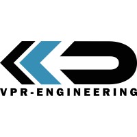 VPR-Engineering logo, VPR-Engineering contact details