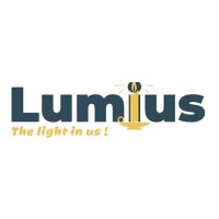 Lumius logo, Lumius contact details