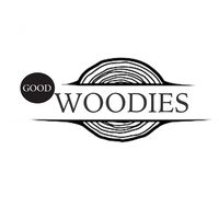 Good Woodies logo, Good Woodies contact details