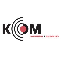 KOM E+A logo, KOM E+A contact details