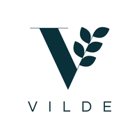 VILDE.DESIGN logo, VILDE.DESIGN contact details