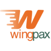 wingpax logo, wingpax contact details