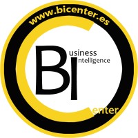 BI Center logo, BI Center contact details