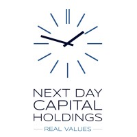 NEXT DAY CAPITAL HOLDINGS logo, NEXT DAY CAPITAL HOLDINGS contact details