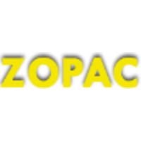 ZOPAC logo, ZOPAC contact details