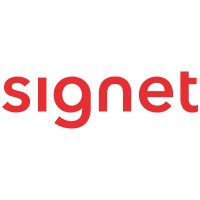 Signet logo, Signet contact details