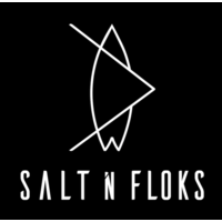 Salt N Floks logo, Salt N Floks contact details