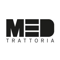 MED Trattoria logo, MED Trattoria contact details