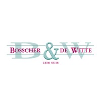 Bosscher & de Witte c.s. logo, Bosscher & de Witte c.s. contact details