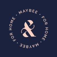 MAYBEE FOR HOME logo, MAYBEE FOR HOME contact details