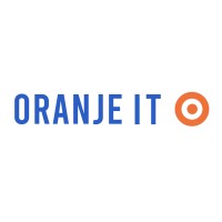 OranjeIT logo, OranjeIT contact details