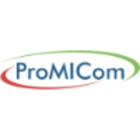 ProMICom logo, ProMICom contact details