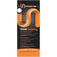 The Infinite Team logo, The Infinite Team contact details