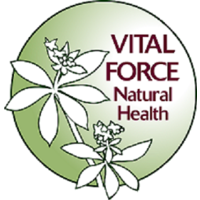 Vital Force Natural Health logo, Vital Force Natural Health contact details