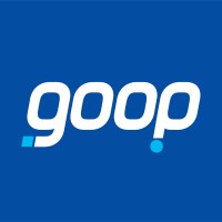 Goop logo, Goop contact details