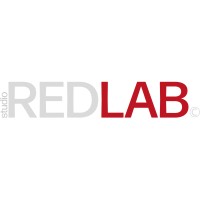 Studio Redlab logo, Studio Redlab contact details