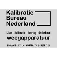 Kalibratie Bureau Nederland logo, Kalibratie Bureau Nederland contact details