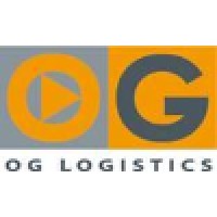 OG Logistics BV logo, OG Logistics BV contact details